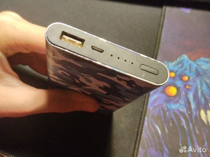 Поверь банк 10.000Mah