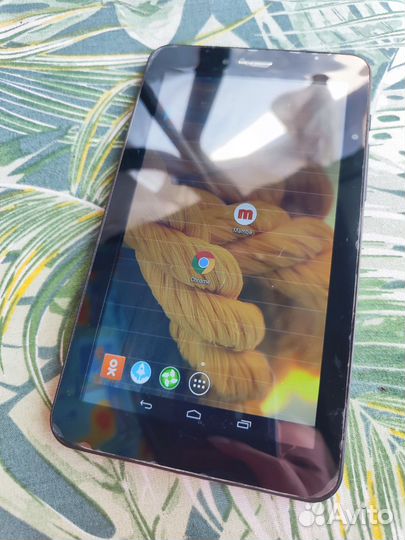 Планшет irbis tx22