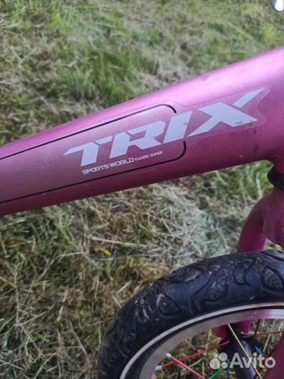 Беговел детский