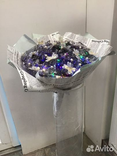 Букет светящийся 'Эпоха'