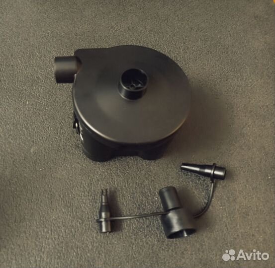 Насос электрический на батарейках Bestway