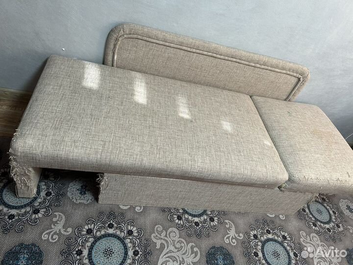 Детская кровать диван