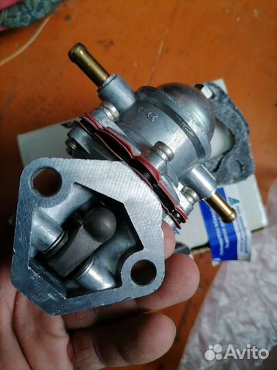 Бензонасос ваз 2108