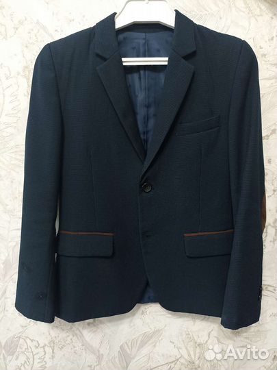 Школьный костюм тройка