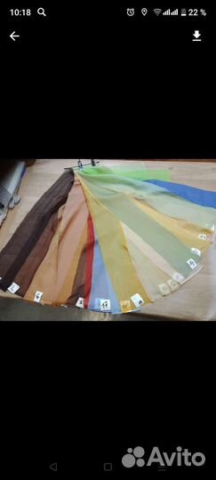 Шторы готовые вуаль белая, молочная. Пошив 1-2 дня