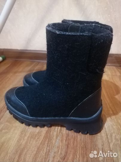 Валенки котофей