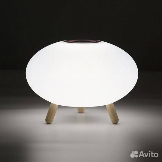 Настольная лампа декоративная DeMarkt Арлон 812030801