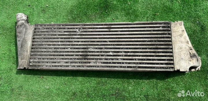 Интеркулер Renault Scenic 2005