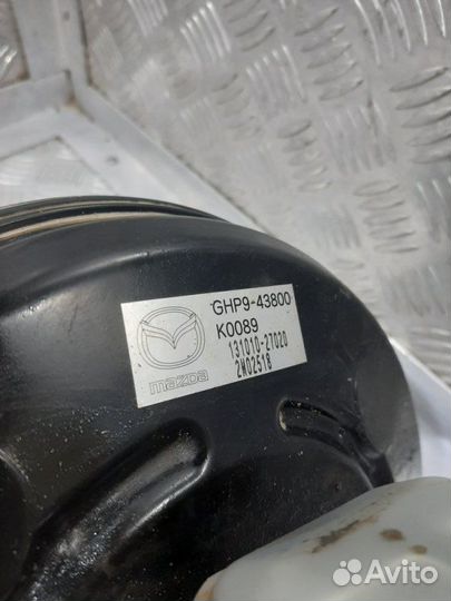Вакуумный усилитель тормозов Mazda 6 GJ PE 2013