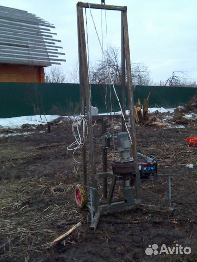 Винтовые сваи монтаж Кстово