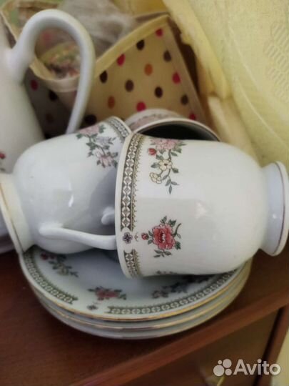 Чайный сервиз