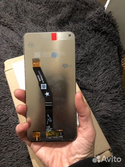 Дисплей экран на honor 9С