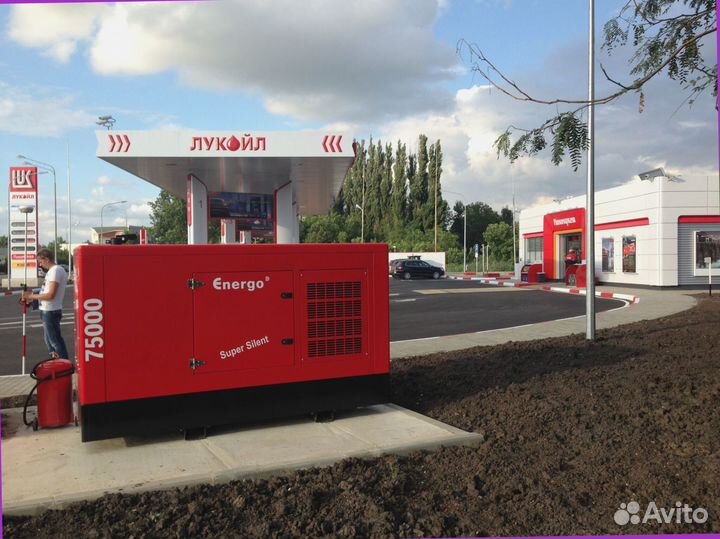 Дизельные электростанции 150,200,250,300,400