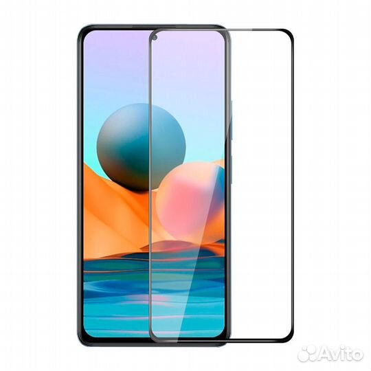 Защитное стекло на Redmi Note 11 Pro