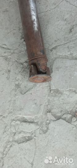 Карданный вал ваз 2107