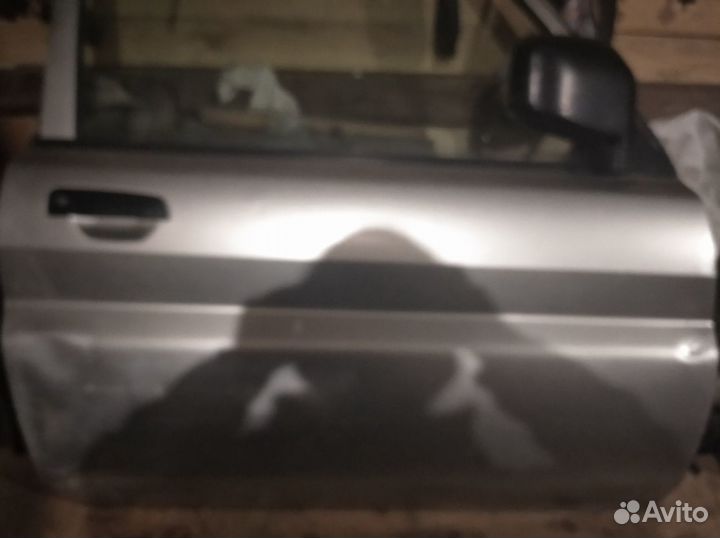 Митсубиси Паджеро Пинин