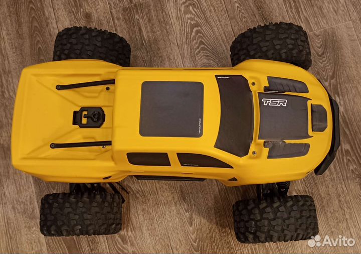 Неубиваемый кузов Xmaxx RAM 1/5