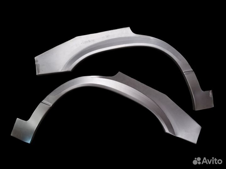 Пороги кузовные/Арки ремонтные