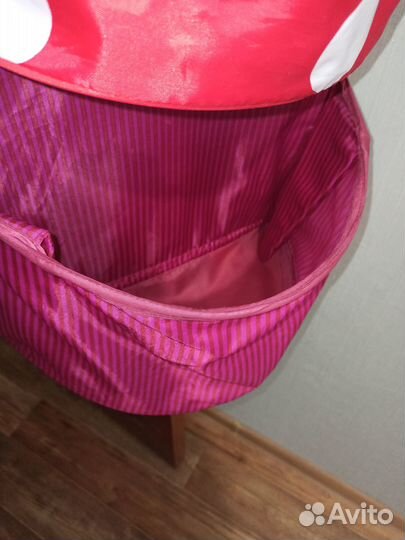 Органайзер IKEA для детских игрушек