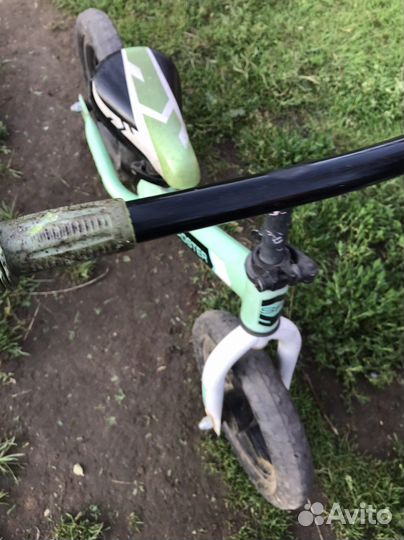 Беговел roadster