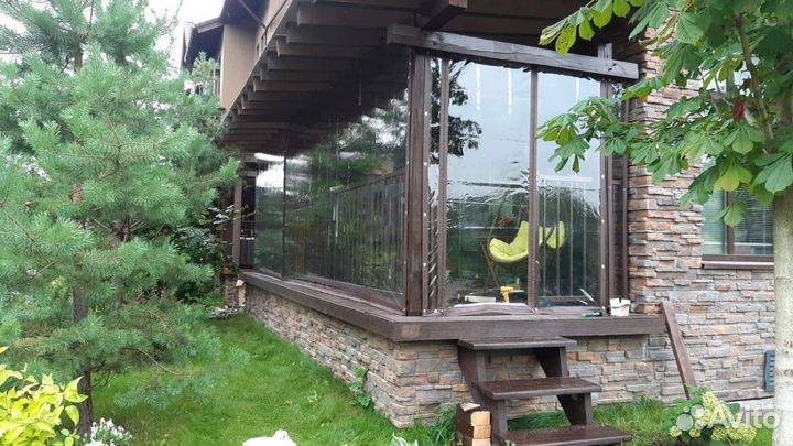 Мягкие окна