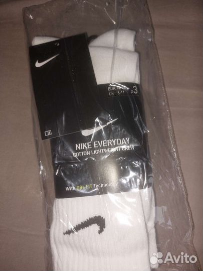 Мужские носки nike