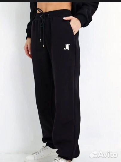 Костюм спортивный с начесом