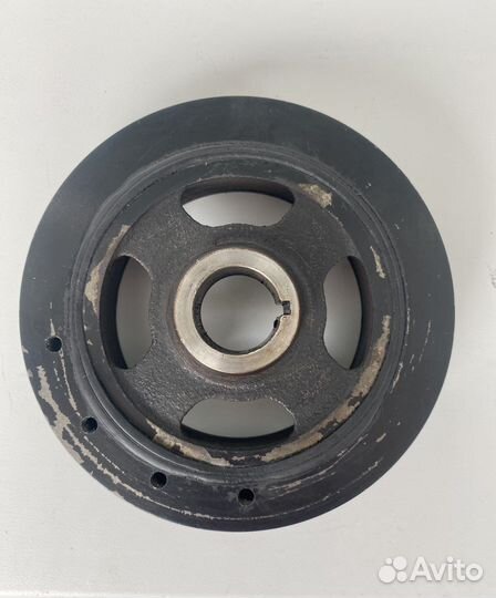 Шкиф коленвала 1ZZ