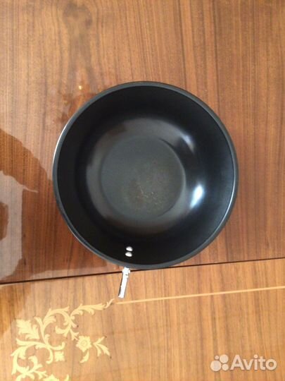 Глубокая сковорода