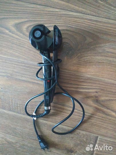 Плойка babyliss pro