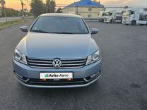 Volkswagen Passat 1.8 AMT, 2011, 168 000 км, с пробегом, цена 1 000 000 руб.