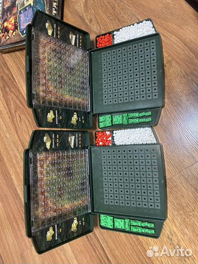 Настольная игра морской бой