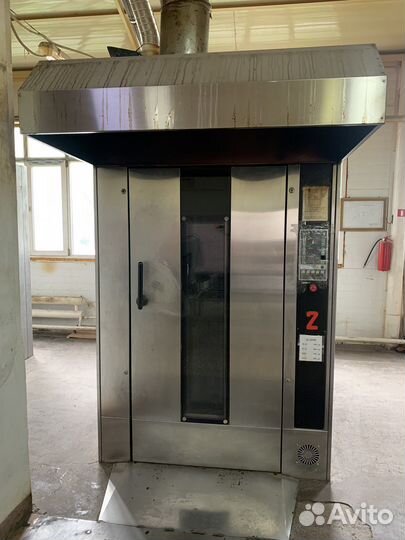 Оборудование для пекарни