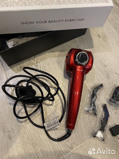 Плойка для волос