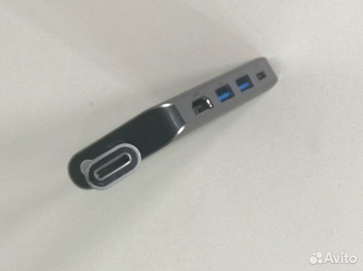 Belkin USB-C 4-in-1 Multiport Adapter