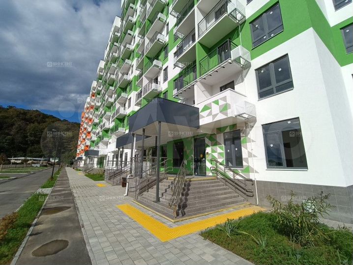 Квартира-студия, 26 м², 6/12 эт.