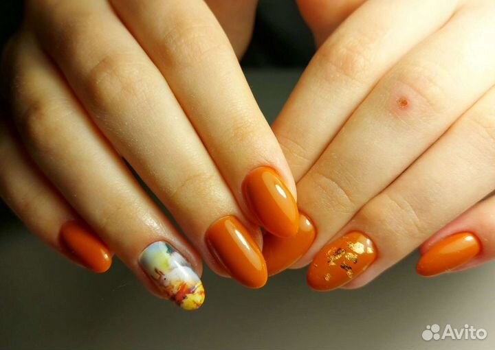 Маникюр, педикюр