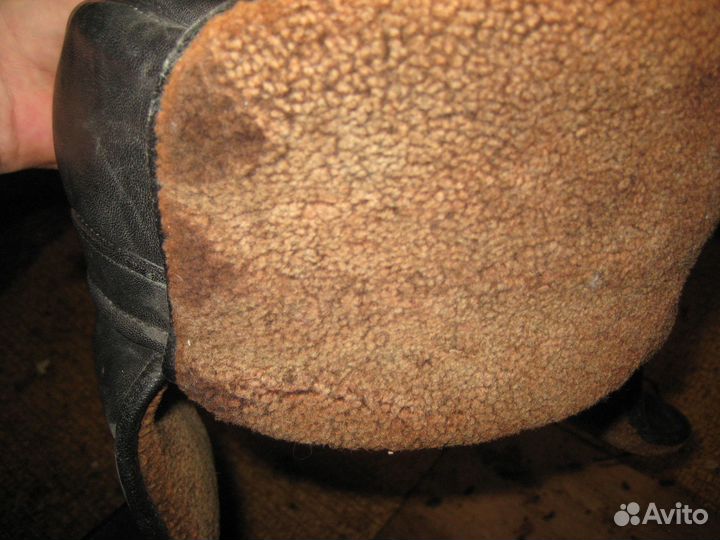 Шапка ушанка