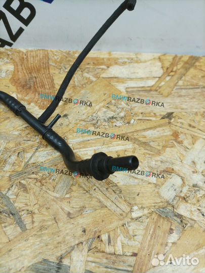 Трубка вакуумная BMW 7 F01/F02 рест. F02 2014