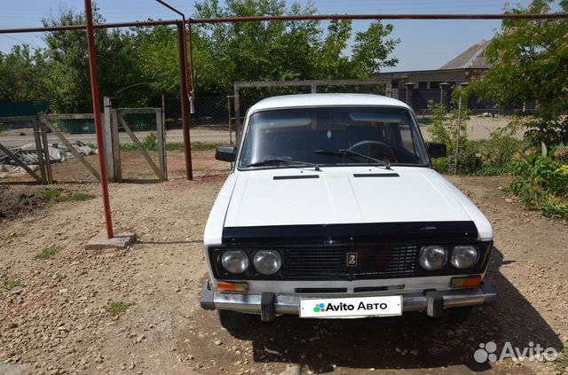 ВАЗ (LADA) 2106 1.6 MT, 1999, 7 000 км с пробегом, цена 120000 руб.