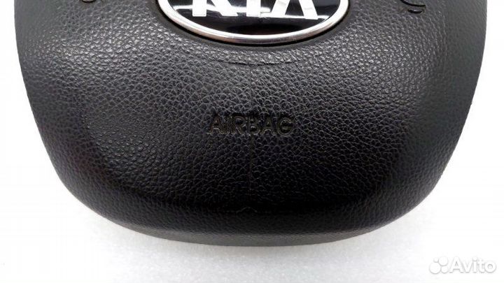 Подушка безопасности в руль Kia Rio QB G4FA 2015