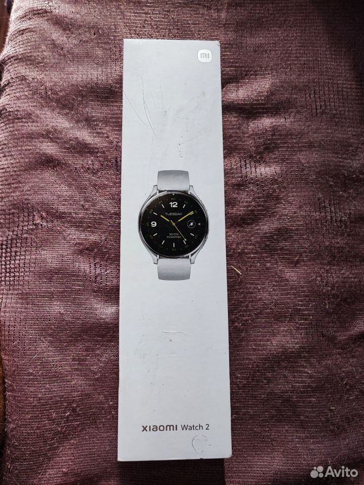 Xiaomi Watch 2