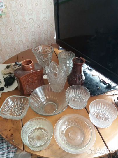 Посуда СССР