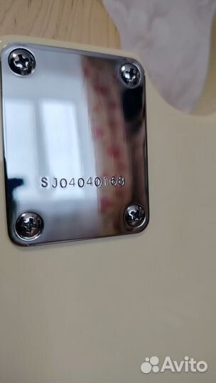 Электрогитара Focus Kramer 111S