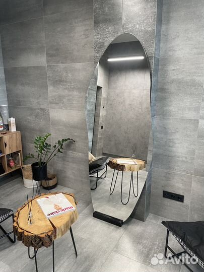 Зеркало напольное