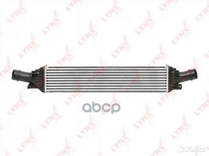 Радиатор интеркулера RT0002 lynxauto