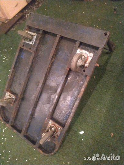 Тележка для склада