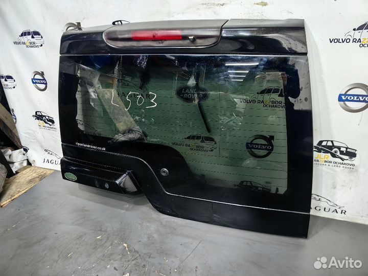 Крышка + стекло Land Rover Discovery 3 4 L319