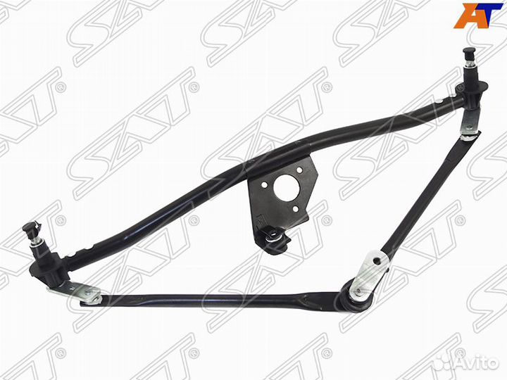 Трапеция стеклоочистителя Daewoo Nexia N100