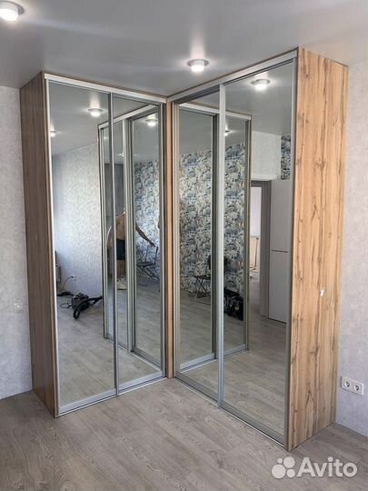 Шкаф под заказ в рассрочку